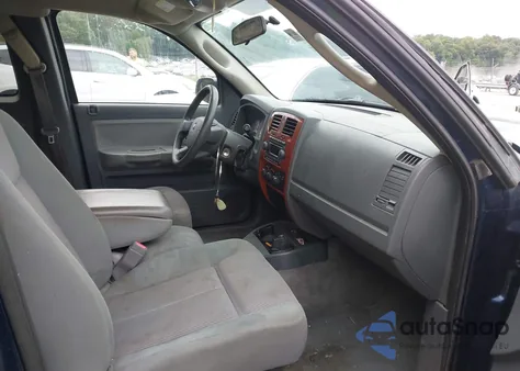 2005 Dodge Dakota Slt from USA, damaged, VIN 1D7HE42KX5S329154